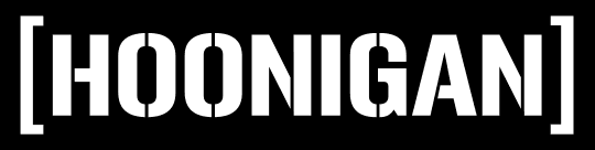 Hoonigan logo